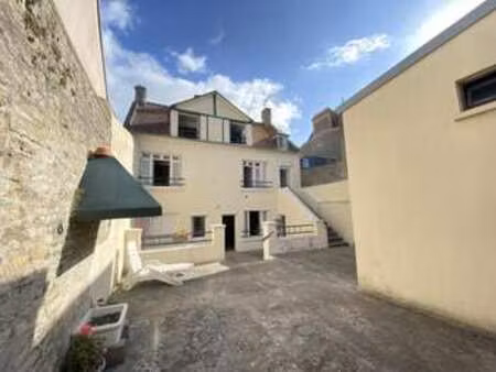 vente maison à saint-aubin-sur-mer (14750) : à vendre / 165m² saint-aubin-sur-mer