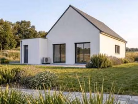 vente maison à saint-domineuc (35190) : à vendre / 60m² saint-domineuc