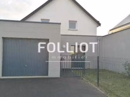 location maison à saint-lô (50000) : à louer / 98m² saint-lô