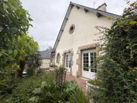 vente maison à saint-malo (35400) : à vendre / 212m² saint-malo