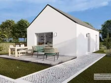vente maison à saint-malo (35400) : à vendre / 44m² saint-malo