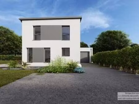 vente maison à saint-médard-sur-ille (35250) : à vendre / 100m² saint-médard-sur-ille
