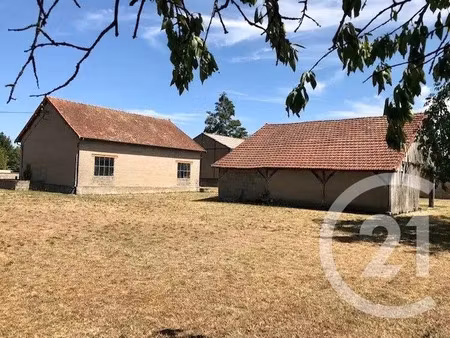 vente maison 1 pièce à sancoins (18600)  63 000 €