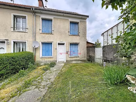 vente maison 5 pièces 81 m² à les islettes (55120)  77 000 €