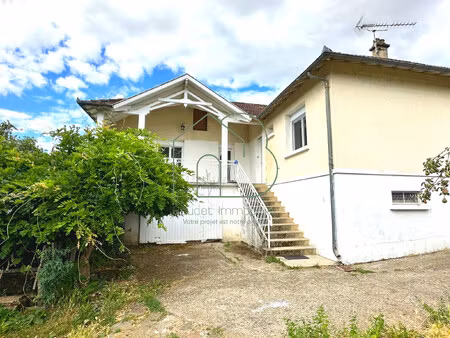achat maison 4 pièces 86m² livinhac le haut 12300