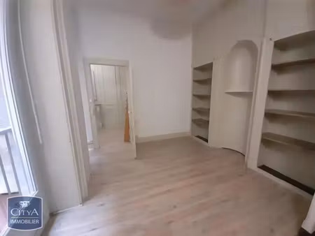 appartement à louer 2 pièces 26.58 m² - besançon (25) - 415€