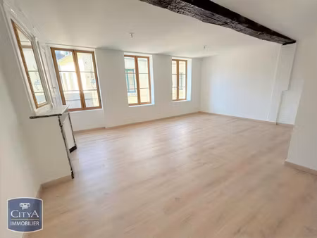 appartement à louer 2 pièces 61 m² - laon (02) - 535€