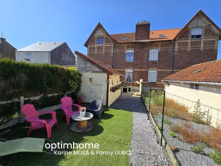 vente maison 6 pièces 81 m² à hirson (02500)  80 000 €