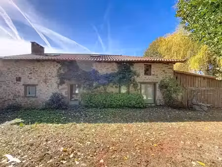 vente maison 7 pièces 158 m² à saint-bazile (87150)  75 936 €