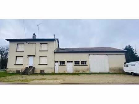 vente maison 8 pièces 134 m² à ville-sur-cousances (55120)  79 900 €