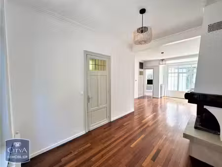 maison à louer 5 pièces 133.2 m² - haubourdin (59) - 1 400€