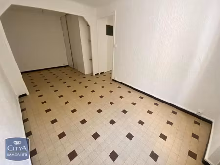 appartement à louer 1 pièce 26.55 m² - toulon (83) - 515€