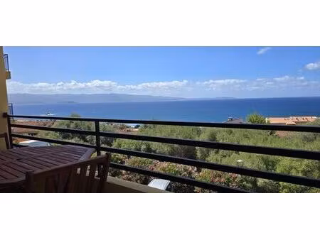 appartement de luxe 2 chambres en vente à ajaccio  corse