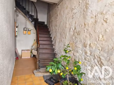 duplex à pontoise (95300)