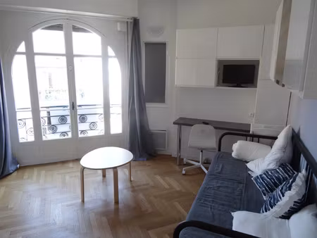 location appartement 1 pièce 16 m² à nice (06000)