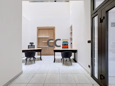 location bureau 20 m² à cannes (06400)