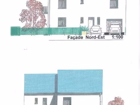 vente maison 4 pièces 126 m² à saint-lyé-la-forêt (45170)  97 900 €