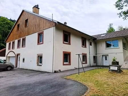 maison de campagne de luxe de 275 m2 en vente le valtin  france