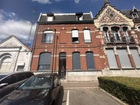 prestigieux immeuble de rapport en vente à tourcoing  hauts-de-france