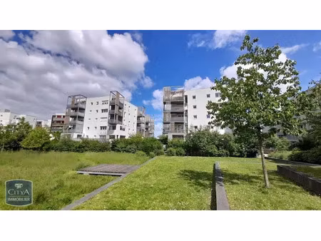 appartement à louer 3 pièces 63.3 m² - lormont (33) - 789€