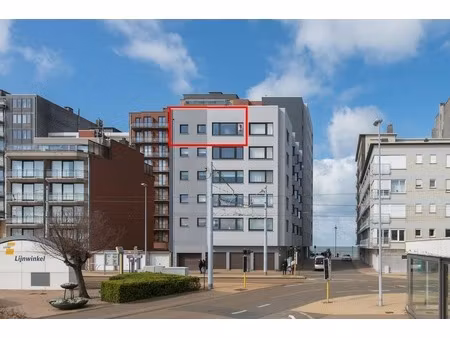 appartement te huur in middelkerke met 2 slaapkamers