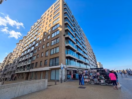 appartement te huur in oostende