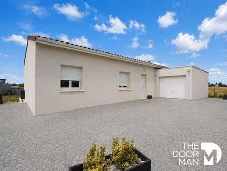 achat maison 4 pièces 96m² lamasquere 31600