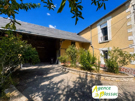 vente maison 5 pièces 170 m² à saint-jean-de-sauves (86330)  126 000 €