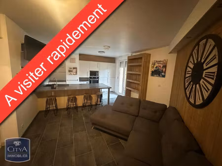 appartement à louer 0 pièce 18.09 m² - bourg-en-bresse (01) - 485€