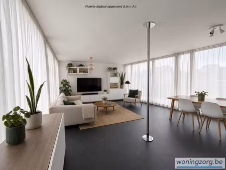 appartement te huur in mechelen met 1 slaapkamer