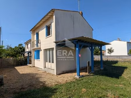 maison 4 pièces 68 m² à vendre / acheter montpon-ménestérol 24700 ? | era immobilier