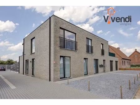 appartement te huur in ravels met 2 slaapkamers