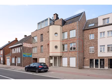 appartement te huur in weelde met 2 slaapkamers