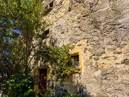 achat maison 3 pièces 110m² st genes champanelle 63122