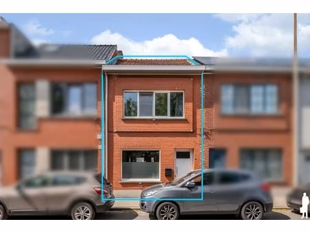 huis te huur in turnhout met 1 slaapkamer