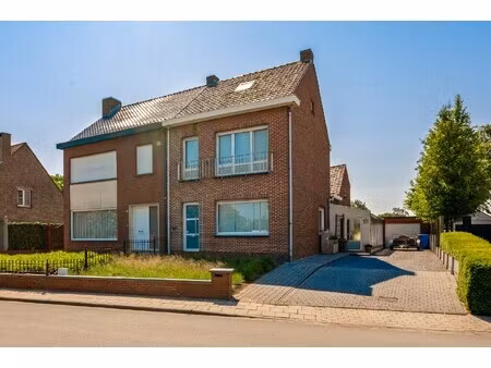 huis te huur in zandvliet met 3 slaapkamers