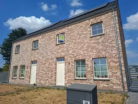 huis te huur in oudsbergen met 3 slaapkamers