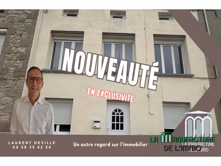 vente maison 5 pièces 129.72 m² à saint-just-malmont (43240)  99 900 €
