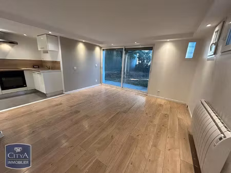 appartement à louer 3 pièces 56.44 m² - saint-martin-d'hères (38) - 823€