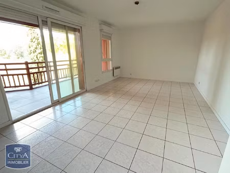 appartement à louer 2 pièces 50.65 m² - soustons (40) - 727€