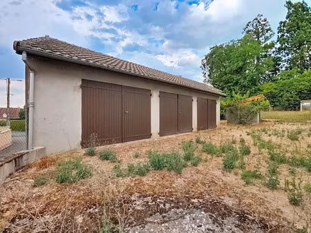 vente maison 3 pièces 115.36 m² à autun (71400)  97 500 €