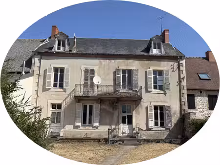 achat maison 16 pièces 196m² pionsat 63330
