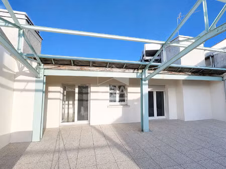 appartement 1 pièces 31 m² à vendre / acheter beaumont-sur-oise 95260 ? | era immobilier