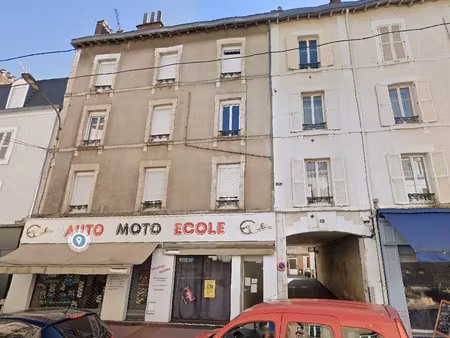 immeuble de rapport secteur garibaldi / carnot