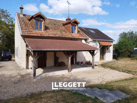 maison 8 pièce(s)  les grands-chézeaux