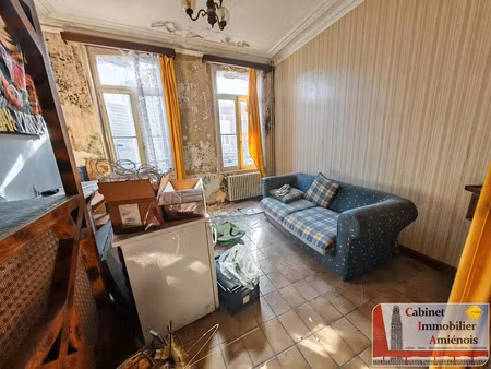 vente maison 6 pièces 100 m² à amiens (80000)  106 260 €