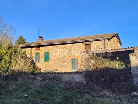 vente maison 7 pièces 180 m² à celles-sur-durolle (63250)  106 000 €