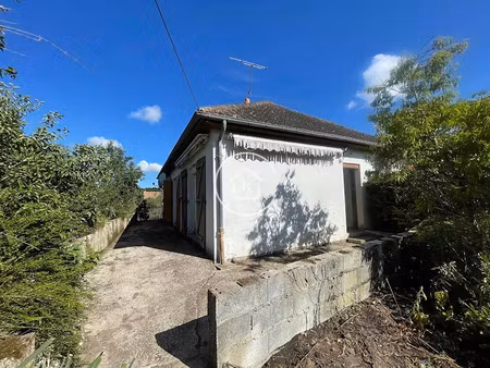 vente maison 4 pièces 71.13 m² à mont-près-chambord (41250)  108 900 €