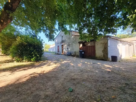 vente maison 4 pièces 105 m² à rives-du-fougerais (85410)  100 400 €