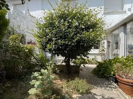 vente maison 4 pièces 68 m² à douai (59500)  109 000 €